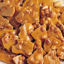 Aunt Mary's Microwave Peanut Brittle